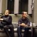 Fred Léal et Julien Doussinault