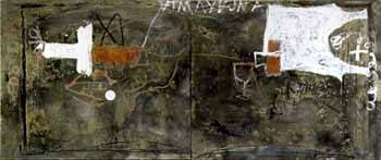 Tapies, Grand livre