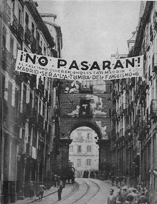 ¡No Pasaran !