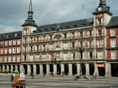 Plaza Mayor