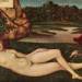 Lucas Cranach,le Vieux, la Nymphe à la source
