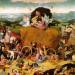 Jérôme Bosch, la Charrette de foin