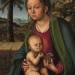 Lucas Cranach,le Vieux, la Vierge et l'Enfant aux