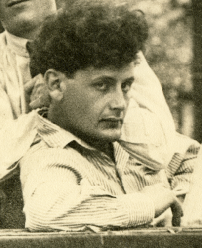 peretz markish,le monceau,charles dobzynski,l'improviste