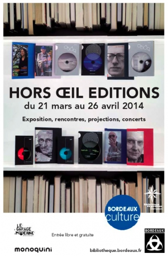 hors Œil édiions,bibliothèque mériadeck,monoquini