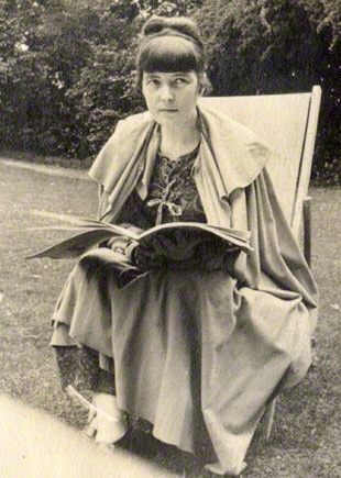 katherine mansfield,poèmes,anne wade minkowski,artfuyen