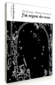 yaël cange,j'ai regret de vous,robert groborne,claude louis-combet,Æncrages & co